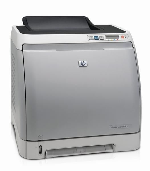 Vendo Impresora HP Laserjet Color 1600 NUEVA