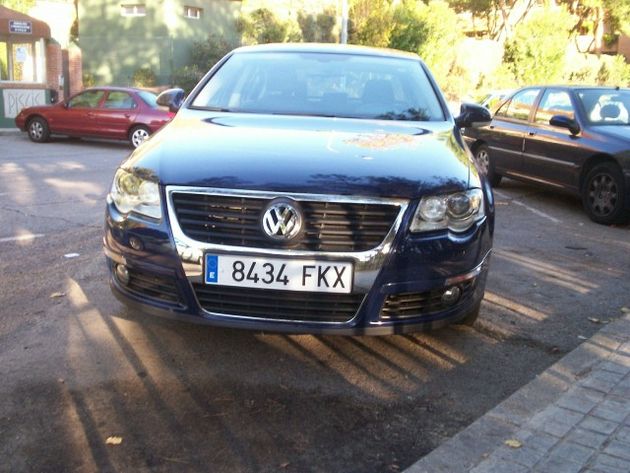 VOLKSWAGEN PASSAT 2.0 TDI 140CV DPF HIGHLINE