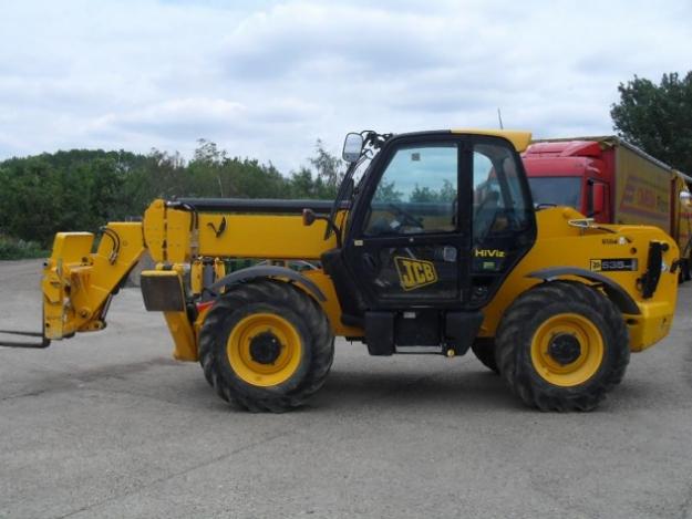 2010 JCB - 535-140