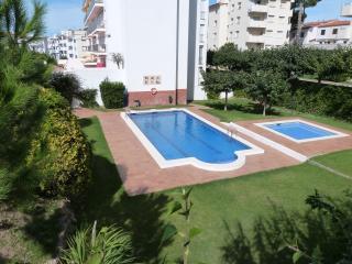 Apartamento en residencia : 5/6 personas - piscina - junto al mar - vistas a mar - la escala  girona (provincia de)  cat