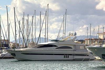 Astondoa 72 GLX