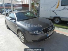 Audi A4 3.0 Cabrio - mejor precio | unprecio.es
