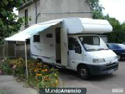 autocaravana fiat ducato 2.8 jtd.