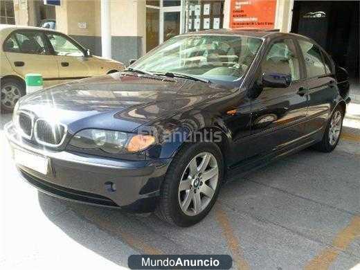 BMW Serie 3 320D