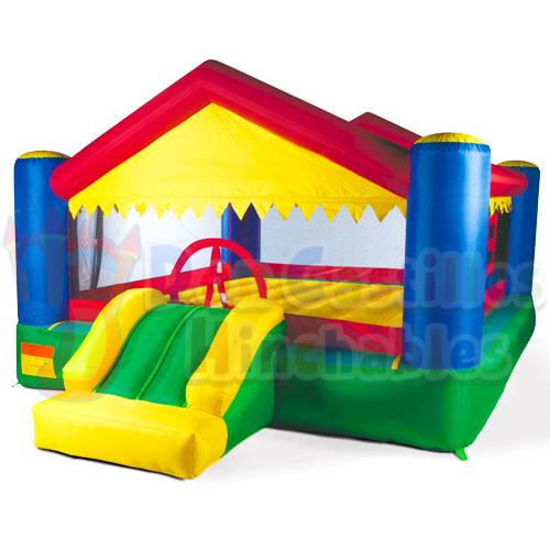 Castillo Hinchable 20m2 modelo Big Jump