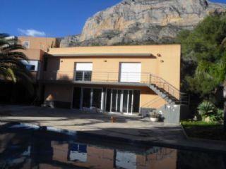 Chalet en alquiler en Javea/Xàbia, Alicante (Costa Blanca)