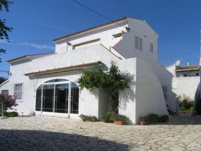 Chalet en venta en Moraira, Alicante (Costa Blanca)