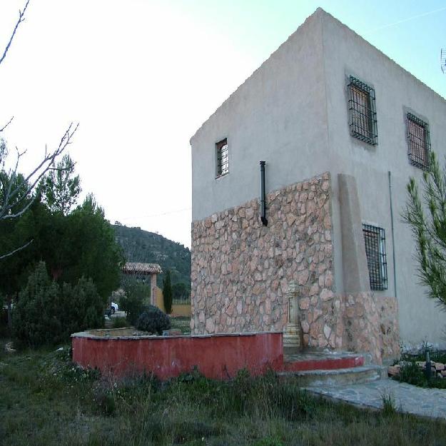 Chalet en venta en Yecla, Murcia (Costa Cálida)