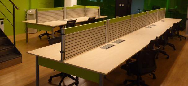 Coworking Barcelona en la Av. Diagonal