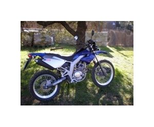 DERBI SENDA R 125