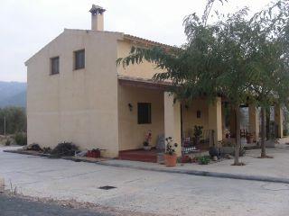 Finca/Casa Rural en venta en Ricote, Murcia (Costa Cálida)