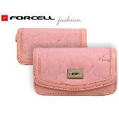 FUNDA FORCELL - FASHION 30C - tamaño S - color rosa