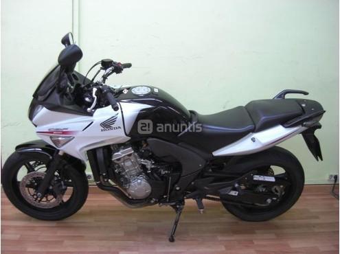 HONDA CBF 600S
