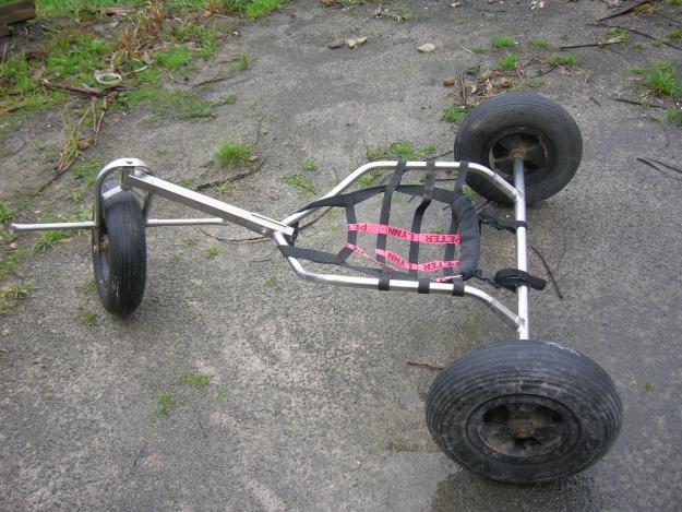 KITE BUGGY