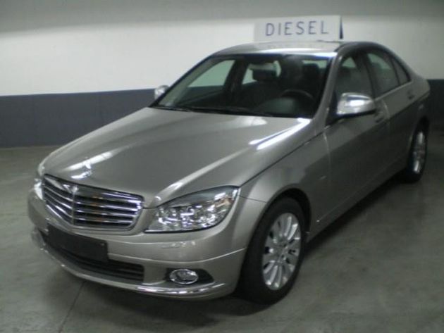 MERCEDES ML-CLASS CDI BE,  MOD. 2