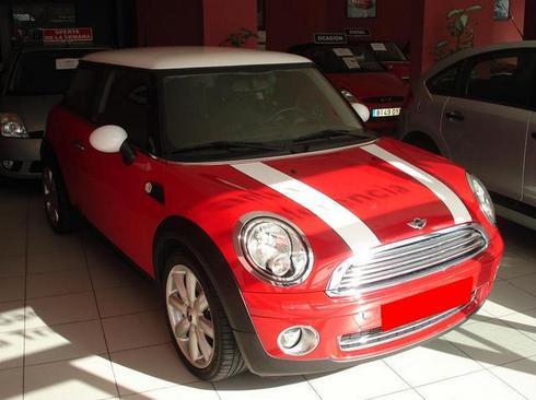 Mini Cooper V E N D I D O