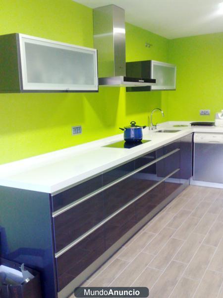 MUEBLES DE COCINA EN GETAFE + ELECTRODOMESTICOS 1900#