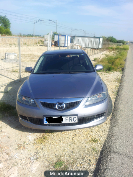 OCASION! Mazda 6 por 7500 € negociables