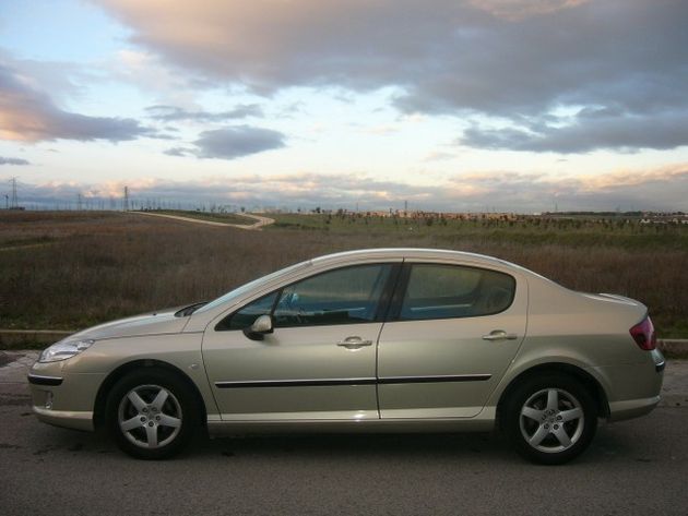 PEUGEOT 407 2.0HDI ST Confort