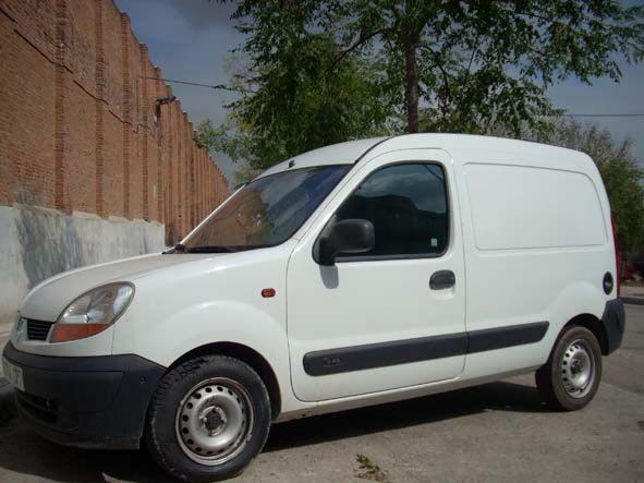 Renault Kangoo 1.9D 2003 - 2900€