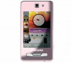 Samsung F480 Rosa - mejor precio | unprecio.es