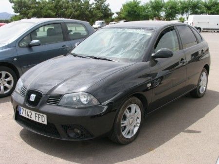 SEAT IBIZA 1.9 TDI 100 CV 5 PUERTAS. - Murcia