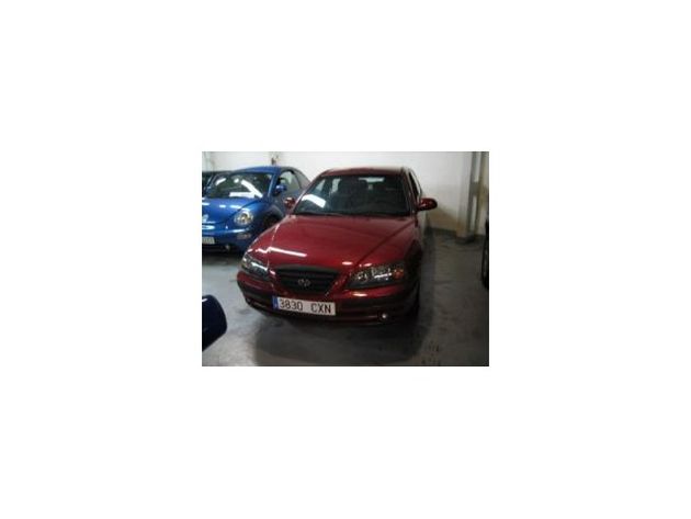 SSANGYONG REXTON LIMITED 270 CDI