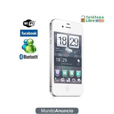 Telefono Movil Libre i4 - Dual Sim - Camara 3 Megapixels