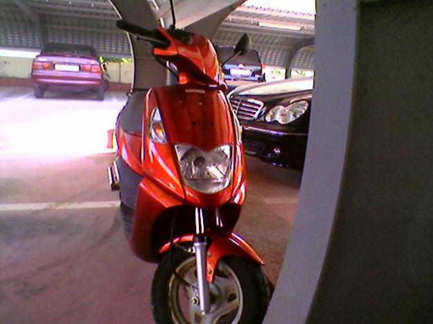 Vendo Daelim Cordi 50cc