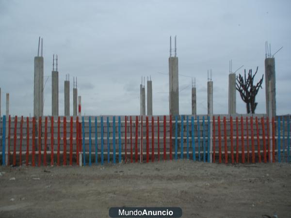 vendo un terreno cerca de la playa en Ecuador