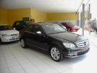 Venta de coche Mercedes C220 CDi Avantgarde '07 en Barcelona - mejor precio | unprecio.es