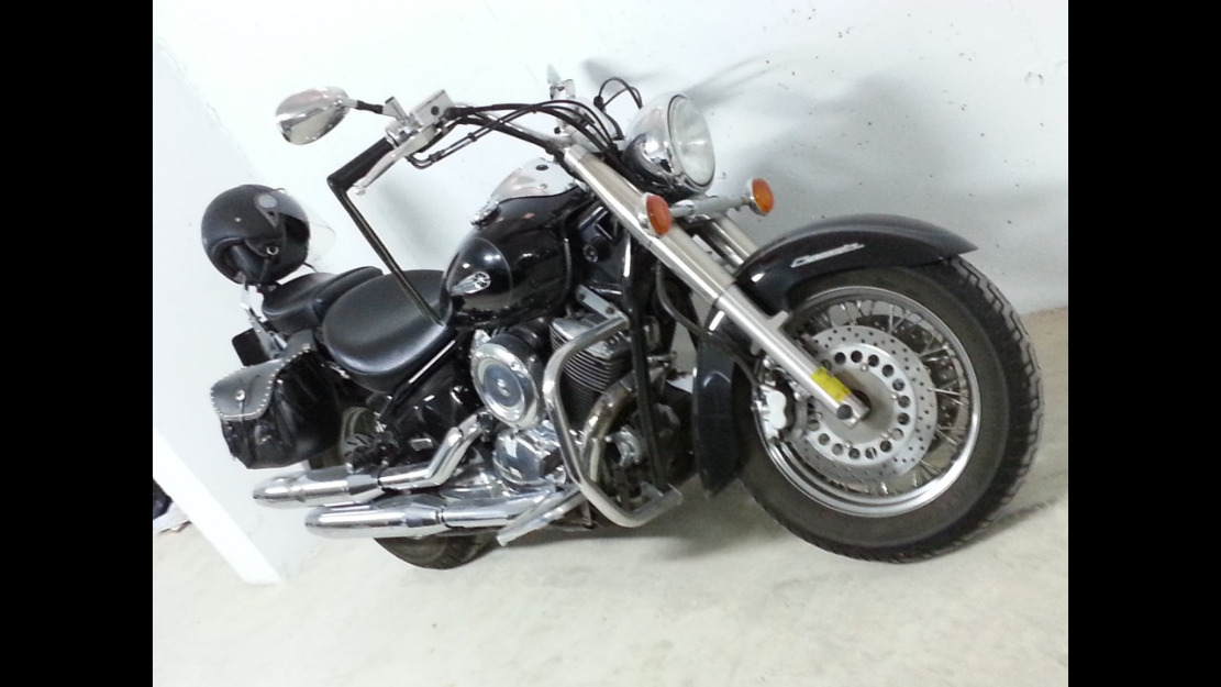 Yamaha XVS 1100 Dragstar