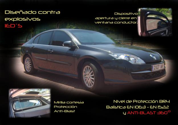 Alquiler de Vehículos Blindados