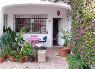 Apartamento : 2/4 personas - vistas a mar - almunecar  granada (provincia de)  andalucia  espana