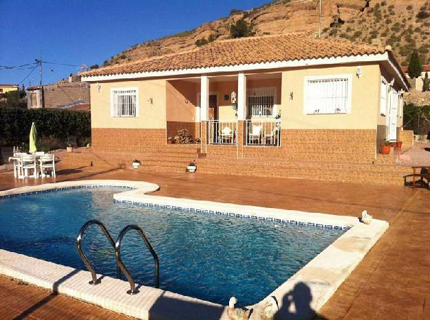 Chalet en venta en Macisvenda, Murcia (Costa Cálida)