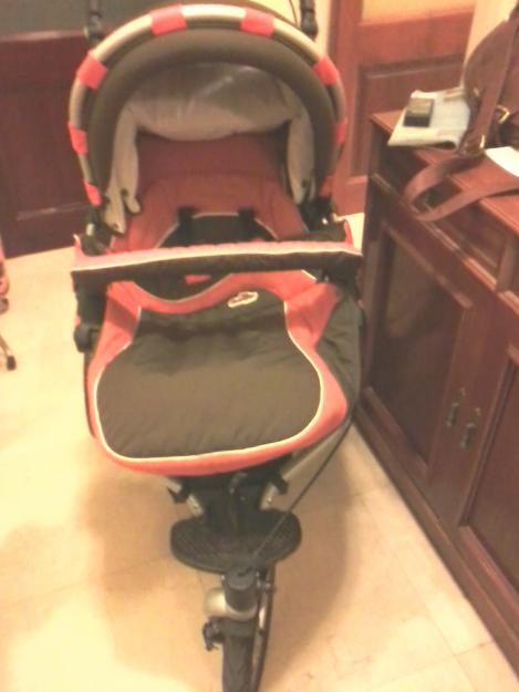 coche jane pro generation