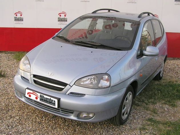 DAEWOO TACUMA 1.6 SX 5P