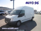 Ford Transit 350-L FURGON CERRADO - mejor precio | unprecio.es