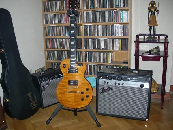 Gibson Les paul Studio Lite