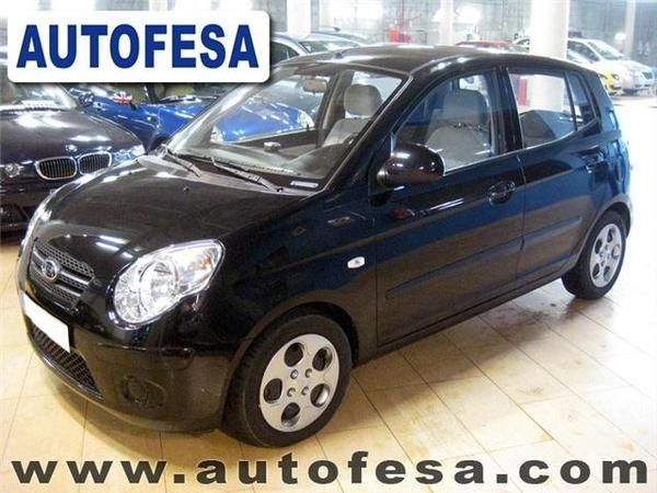 Kia Picanto 1.1CRDI CONCEPT