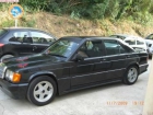 Mercedes-Benz 190 2.3 16v - mejor precio | unprecio.es