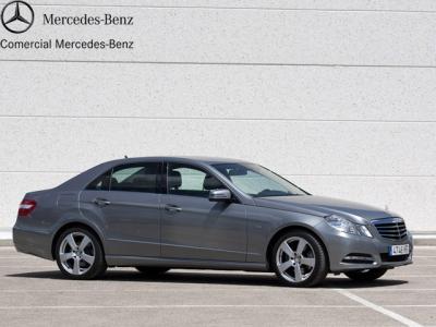Mercedes-benz clase e 220 cdi be avant aut