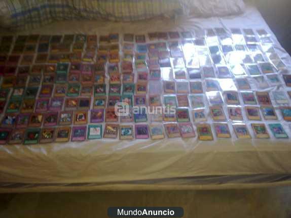 Pack 400 cartas yu-gi-oh