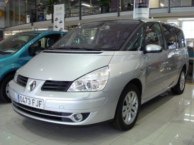 RENAULT GRAN ESPACE 2.0 DCI PRIVILEGE 150 - Zaragoza