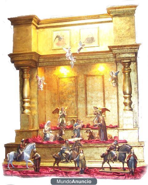 Retablo artesano