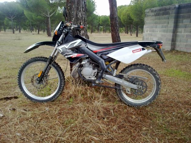 vendo derbi senda xtreme