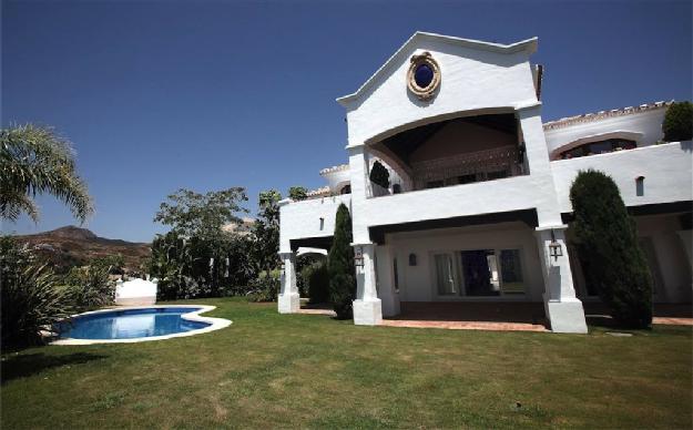 Villas a la venta en Benahavis Costa del Sol