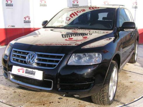 Volkswagen Touareg 5.0 TDI V10 AUTO