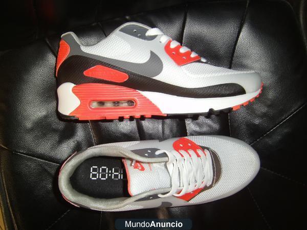 AIR MAX 90 HYPERFUSE INFRARED, TALLA 42