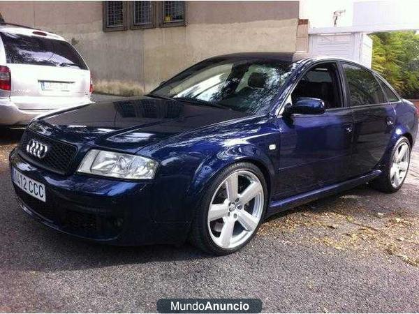 Audi RS6 Oferta completa en: http://www.procarnet.es/coche/madrid/madrid/audi/rs6-gasolina-555404.aspx...